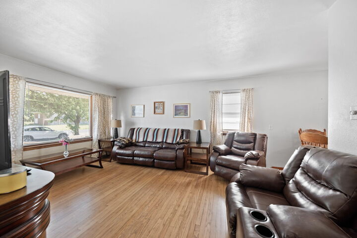 Property Photo: 3932 E 14th Avenue IN 46403