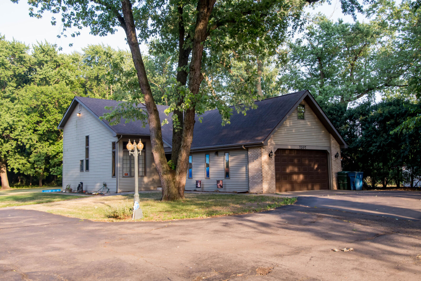 Property Photo:  7207 Parrish Avenue  IN 46323 