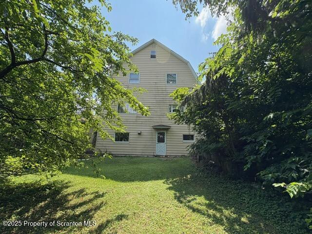 Property Photo: 165 Elizabeth Street PA 18640