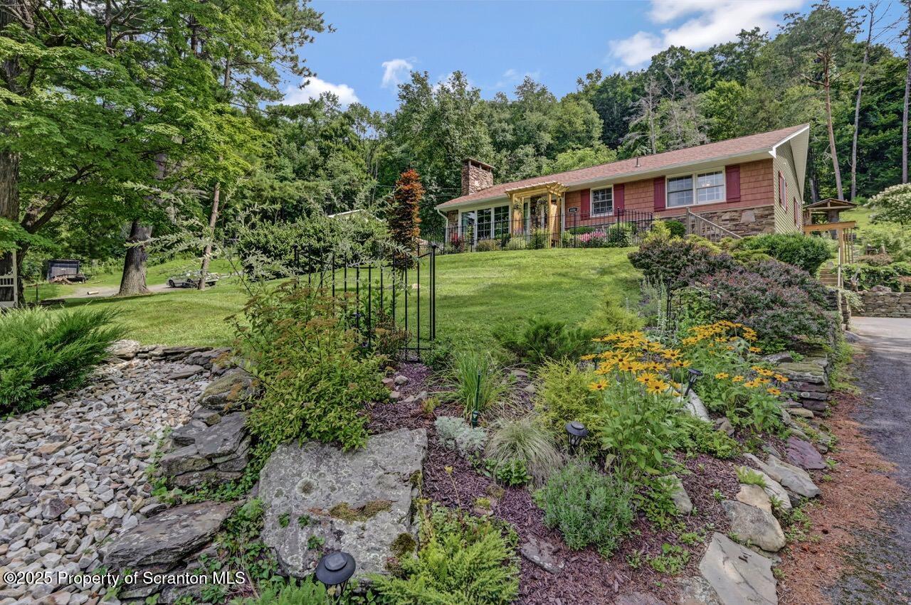 424 N Turnpike Road  Dalton PA 18414 photo