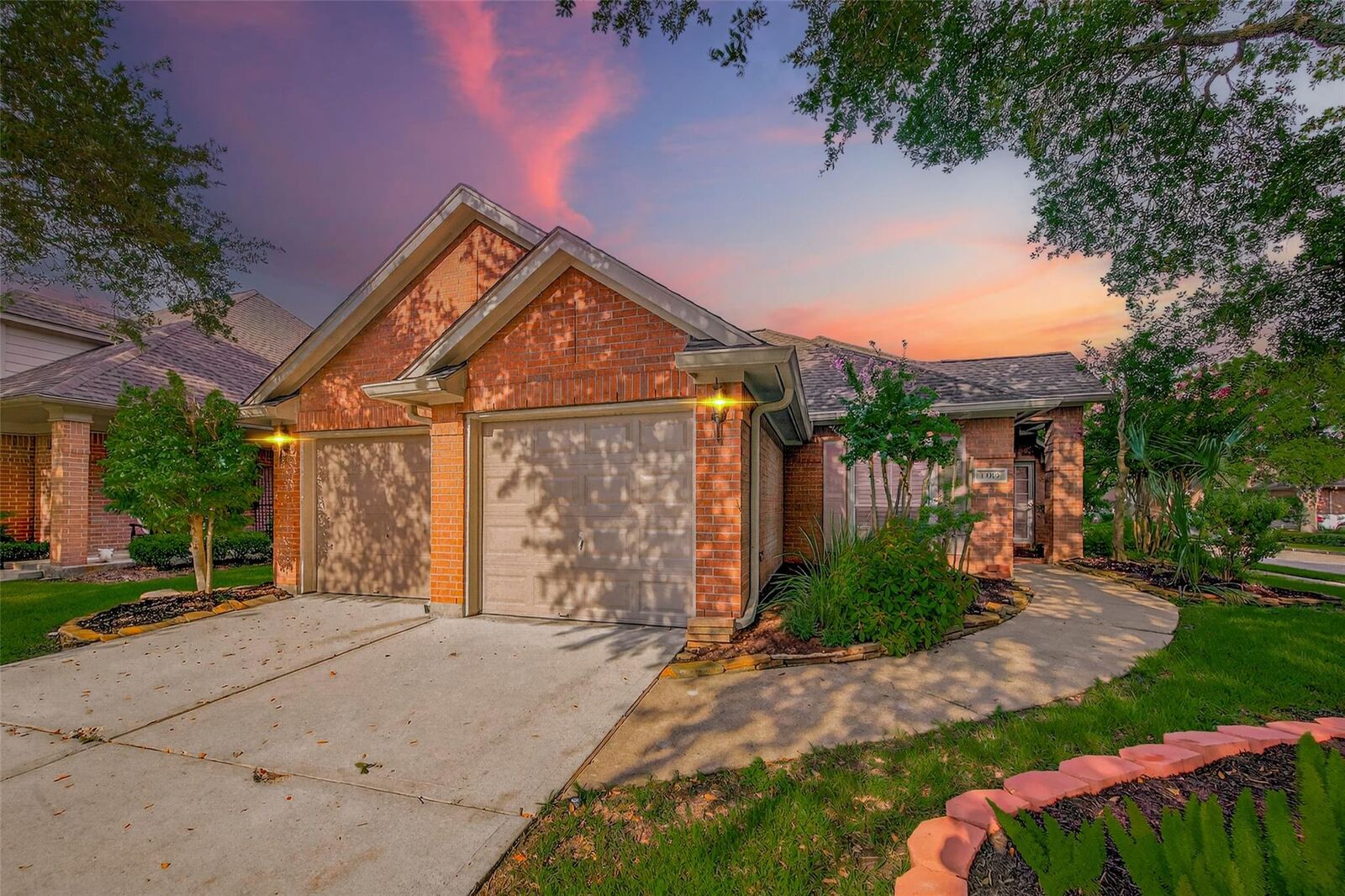 Property Photo:  13919 Aspen Cove Drive  TX 77077 