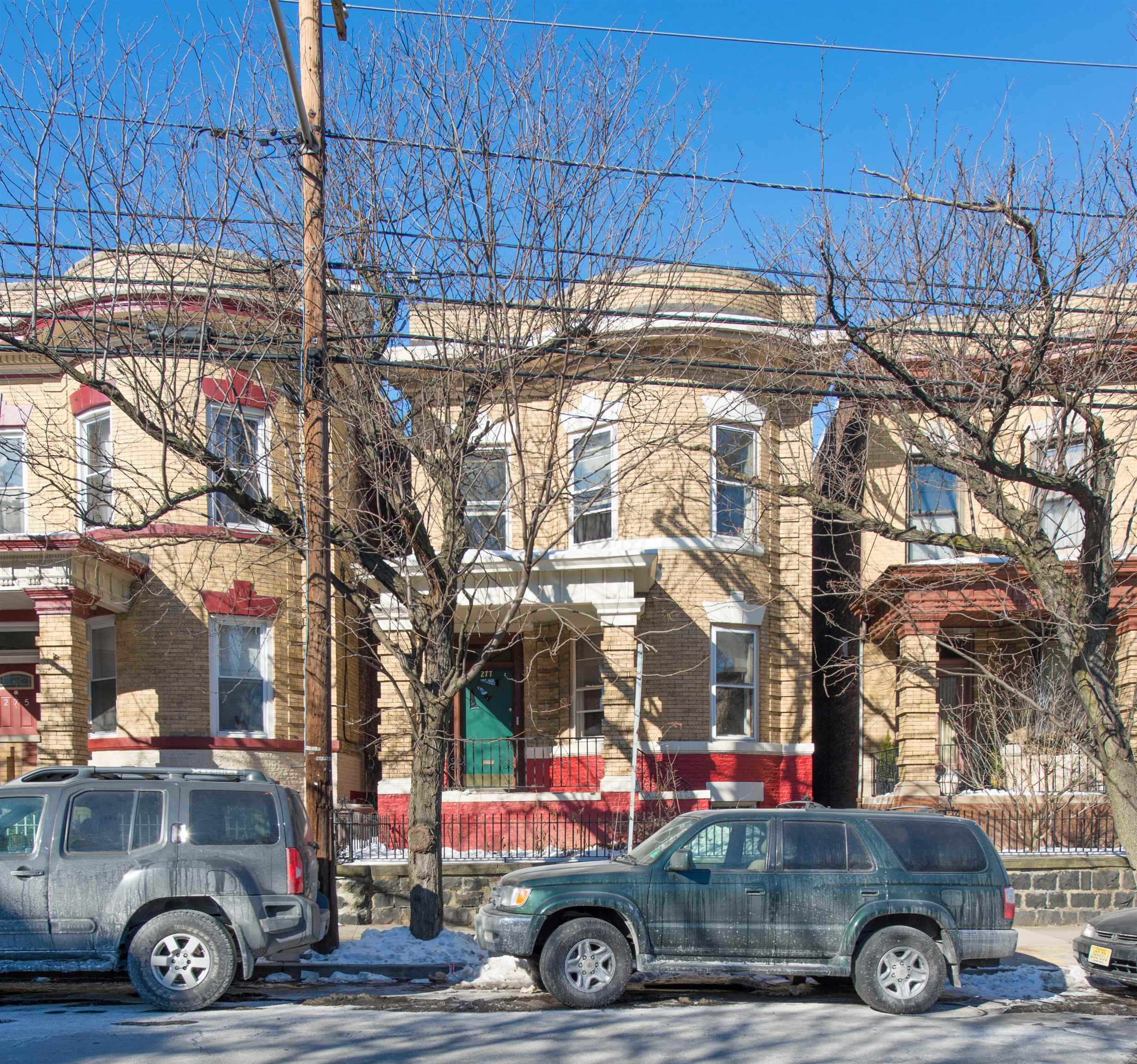 Property Photo: 277 Palisade Ave 2 NJ 07307