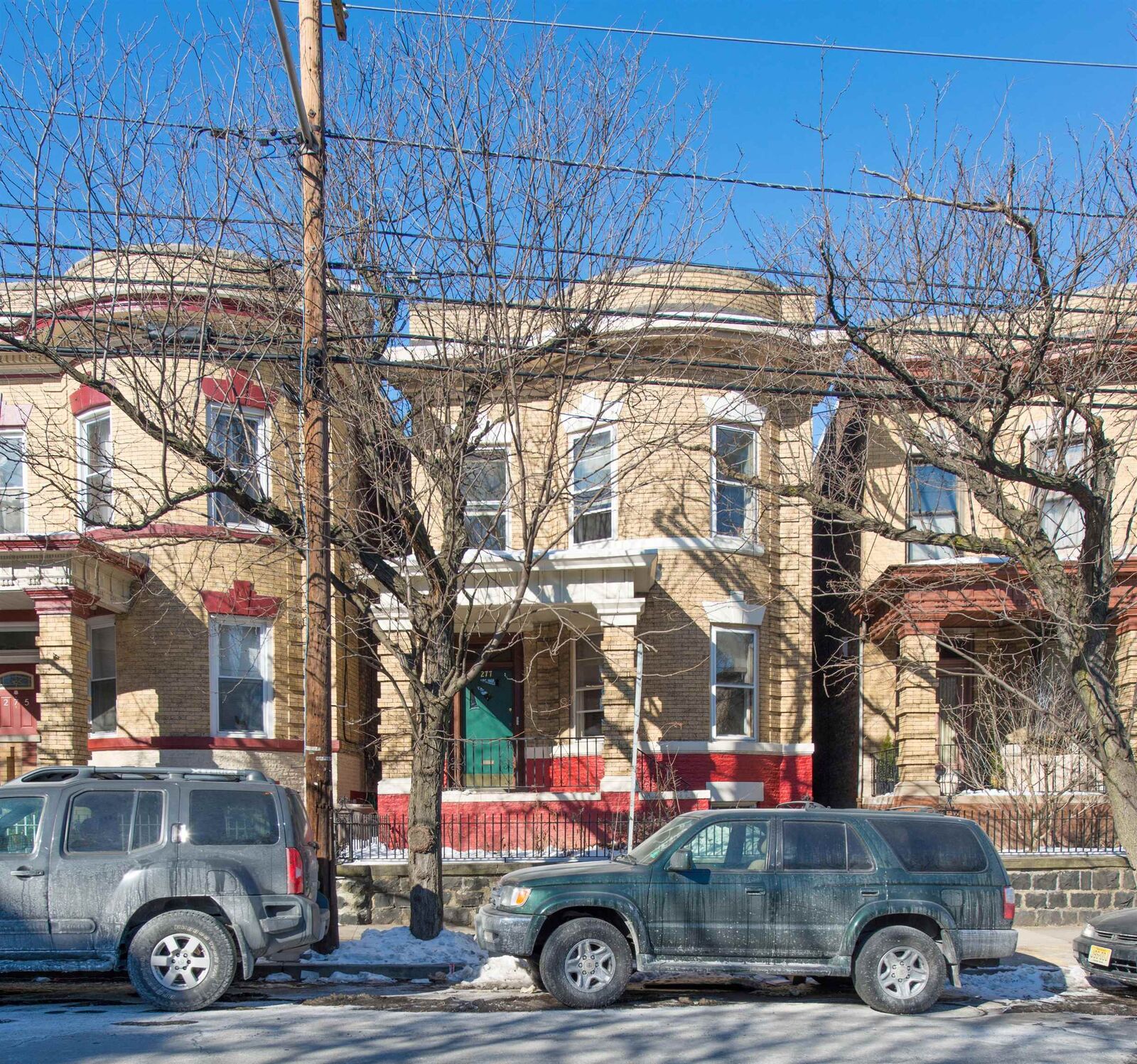 Property Photo: 277 Palisade Ave 2 NJ 07307