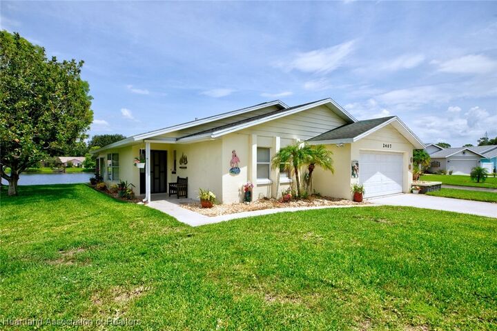 2407 Par Road  Sebring FL 33872 photo