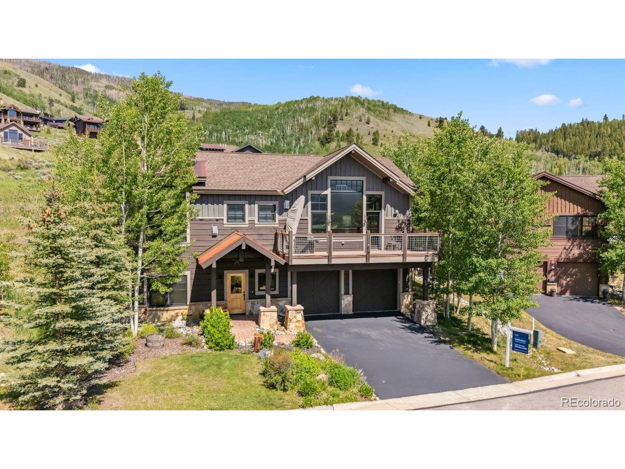 Property Photo:  52 Buckskin Ln  CO 80498 