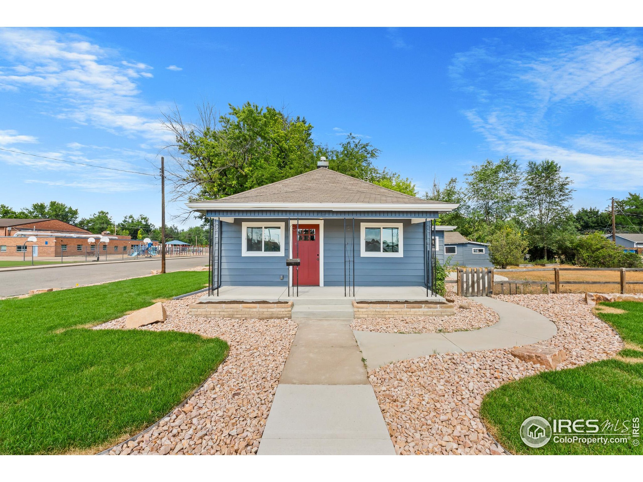 705 Garfield Ave  Loveland CO 80537 photo