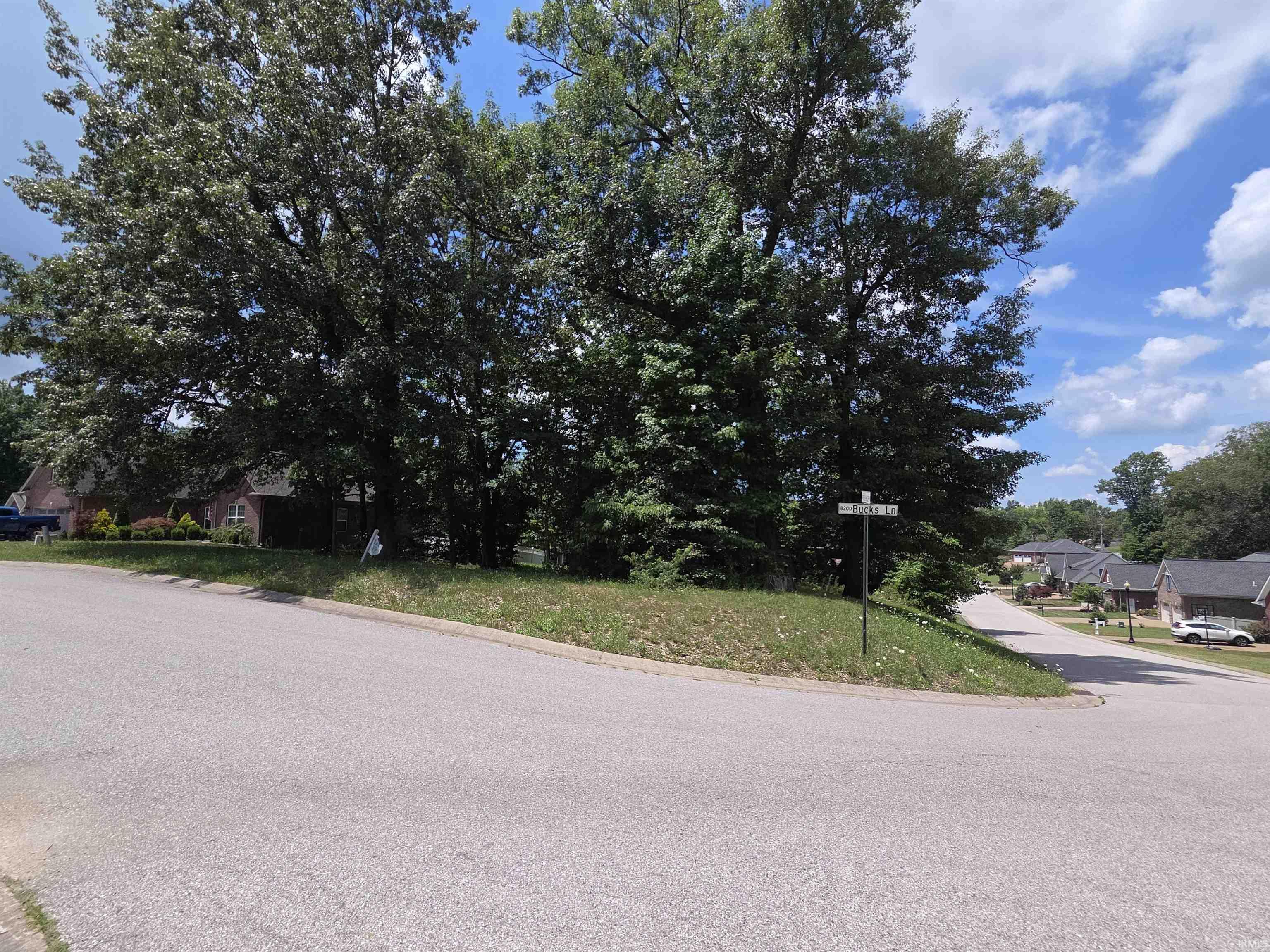 Property Photo: 8206 Bucks Lane IN 47710