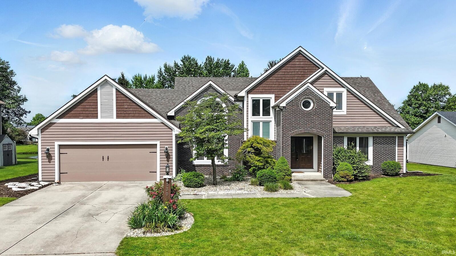 Property Photo:  530 Timberlake Trail  IN 46804-5943 