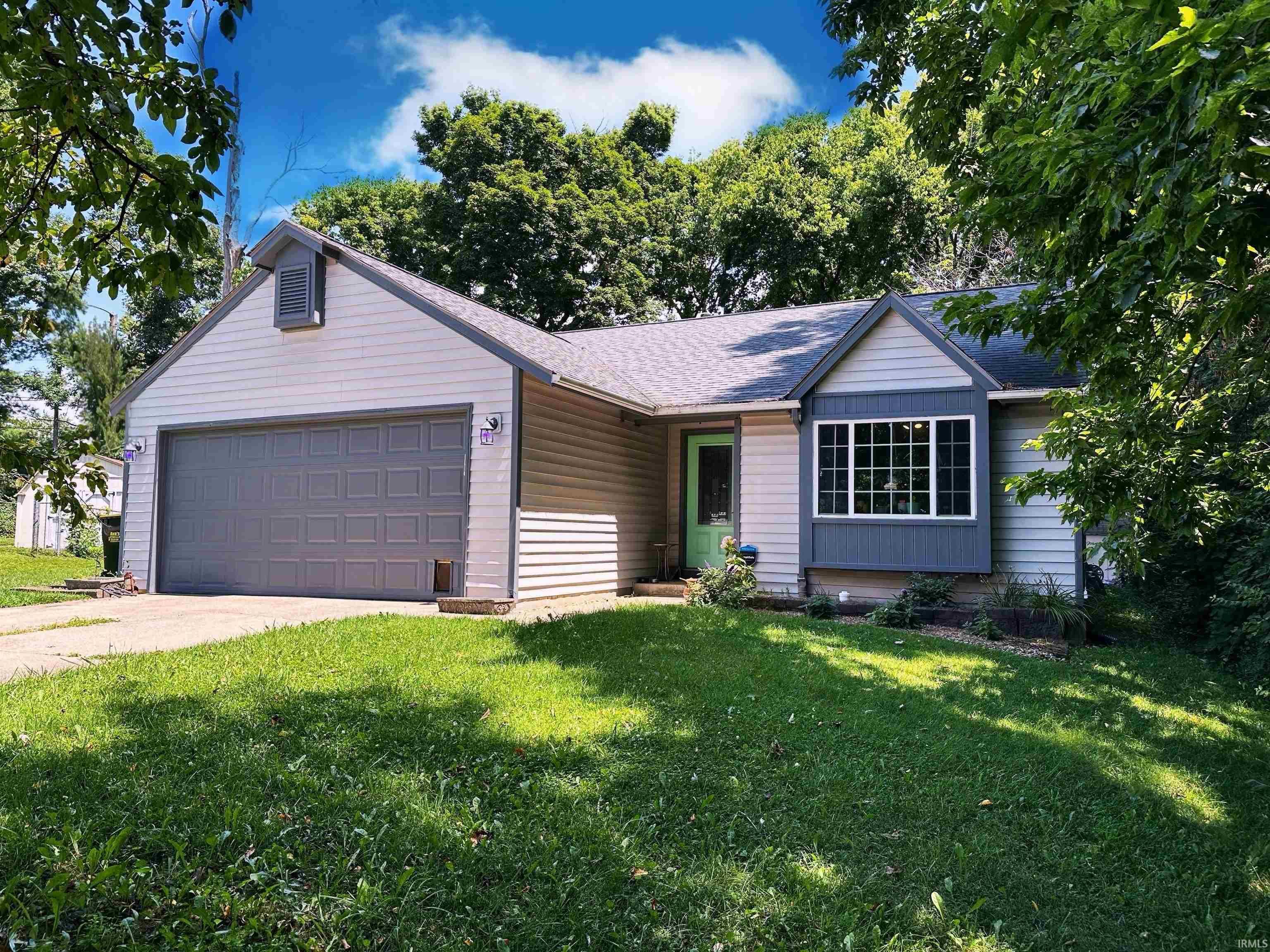 3400 W Fox Trail Court  Bloomington IN 47403 photo