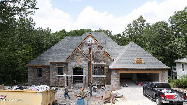 135 Hedgewood Point  Crossville TN 38558 photo