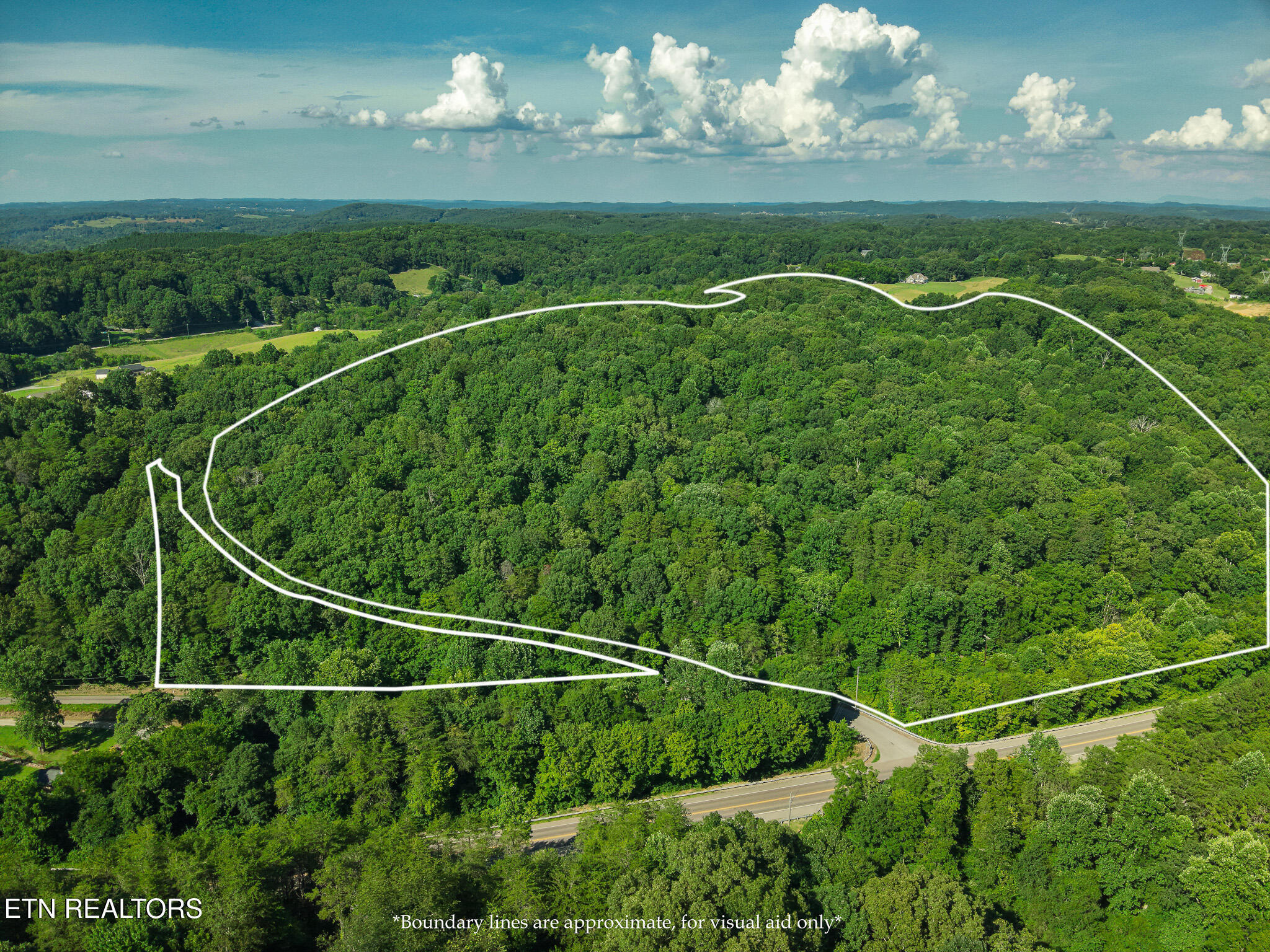 Property Photo:  150 Clear Branch Rd  TN 37774 