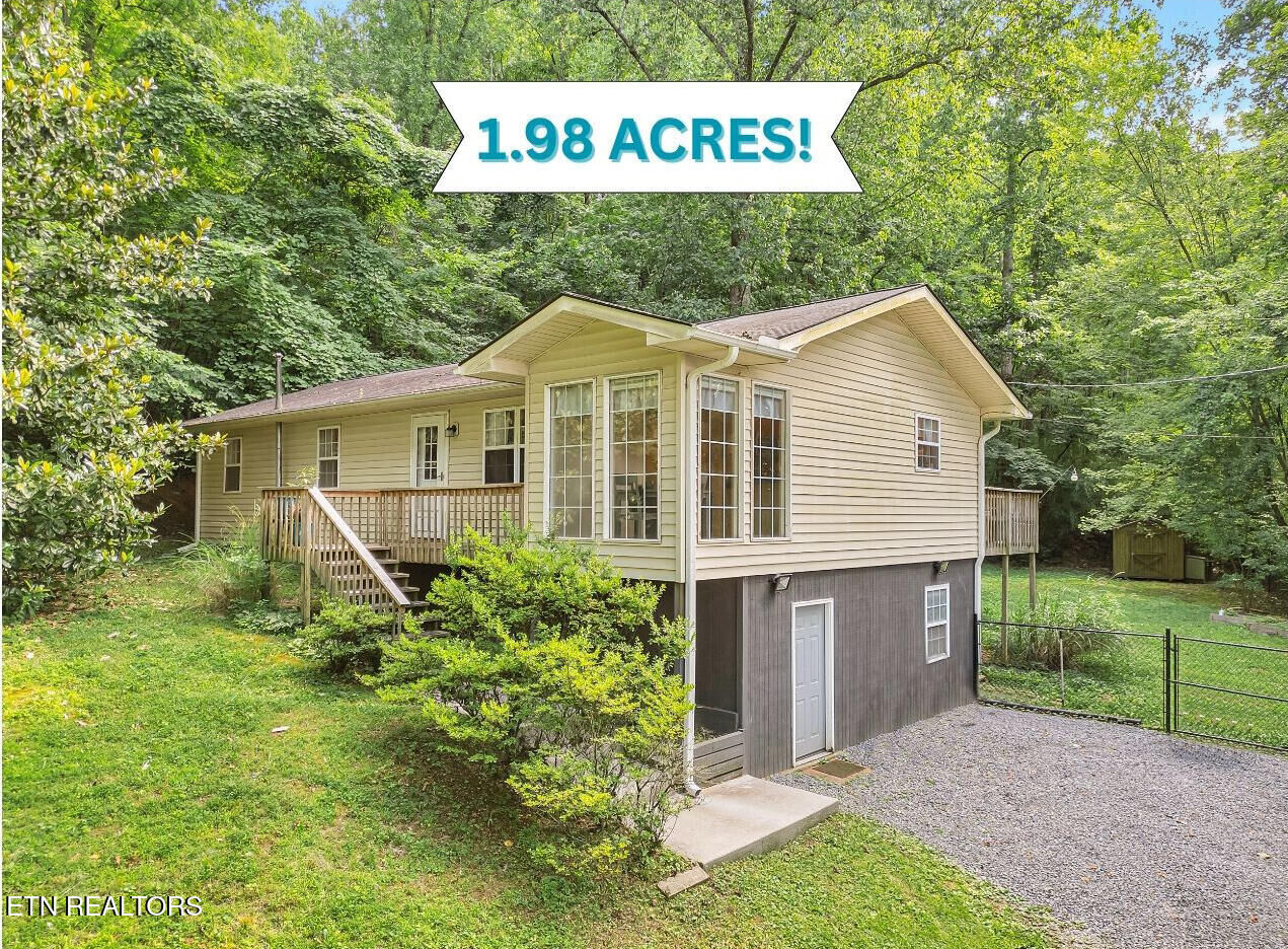 Property Photo: 6923 Hurst Lane TN 37918