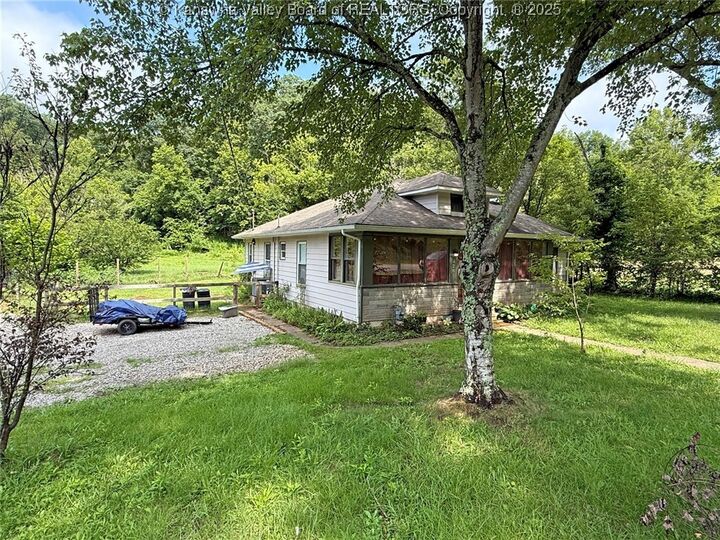 Property Photo: 4261 Washington Street W WV 25313