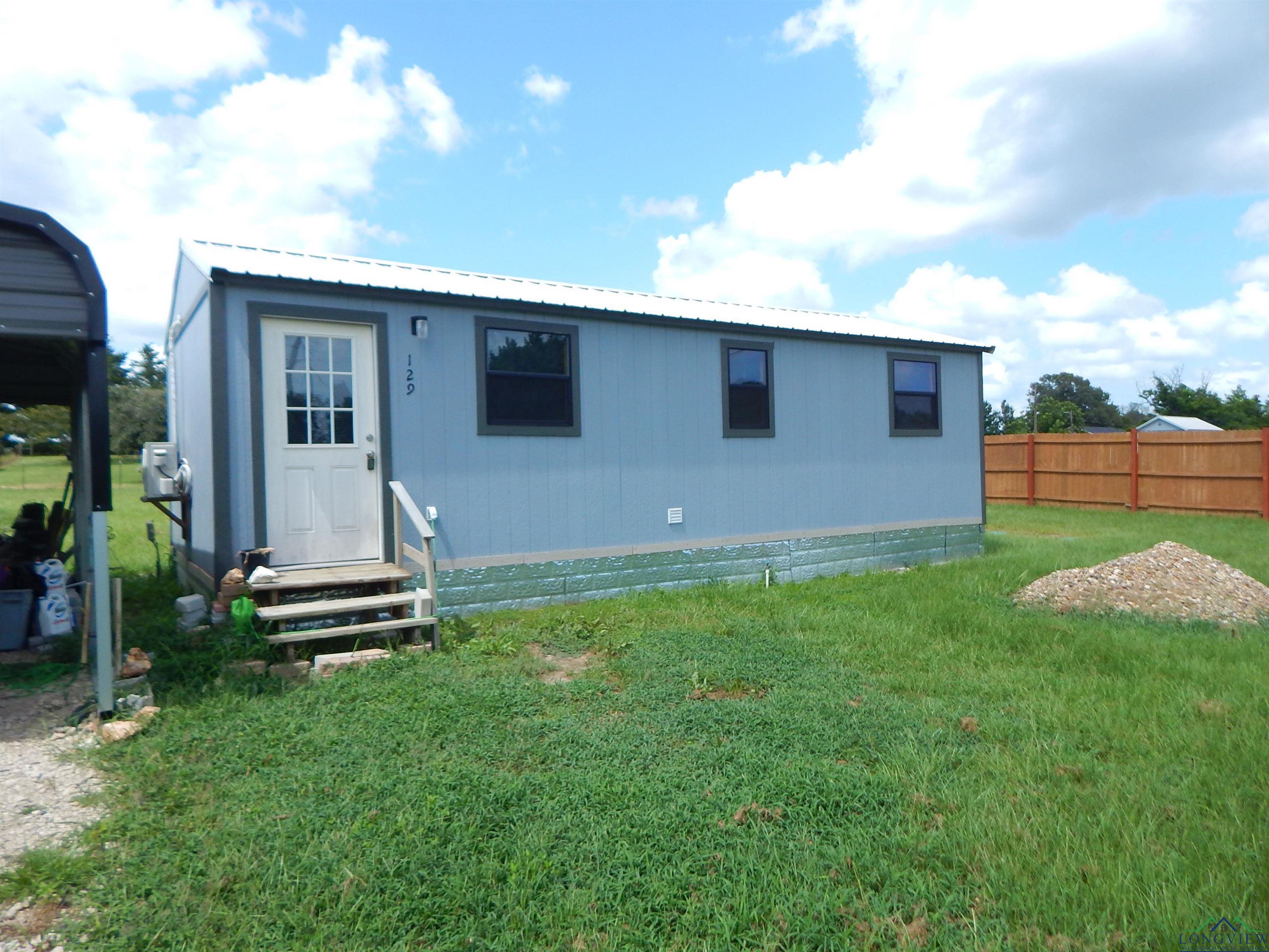 Property Photo: 129 Red Pine Circle TX 75755