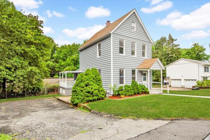 Property Photo: 233 Brady Avenue NY 10532