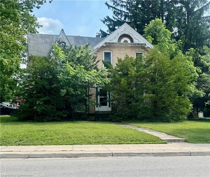 Property Photo: 114 Countess Street S ON N0G 1R0