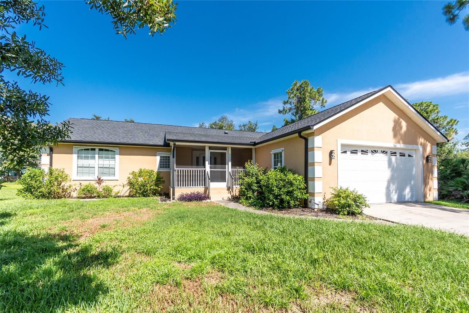Property Photo: 2631 S Cranberry Boulevard FL 34286