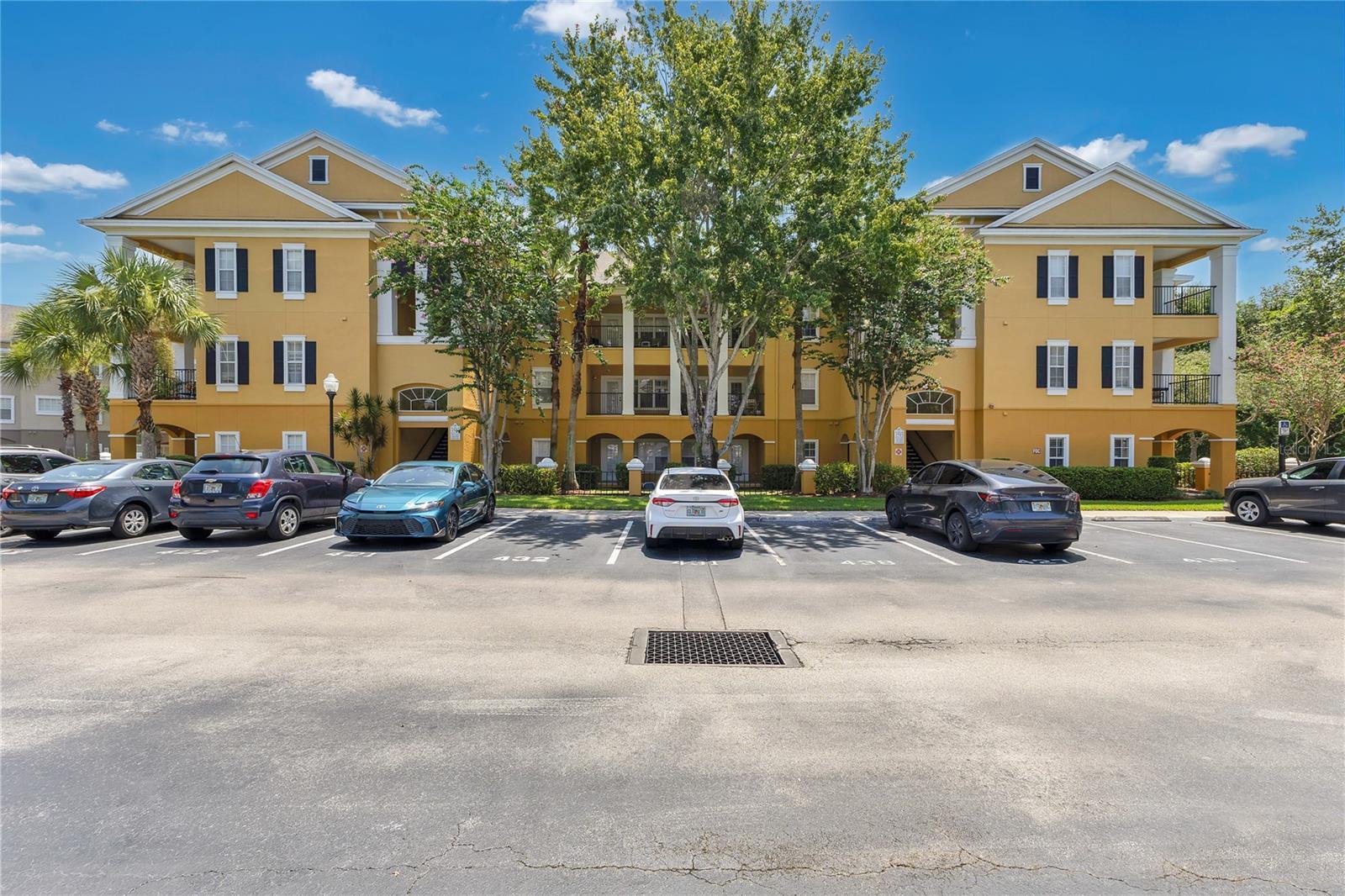 Property Photo:  3593 Conroy Road 416  FL 32839 