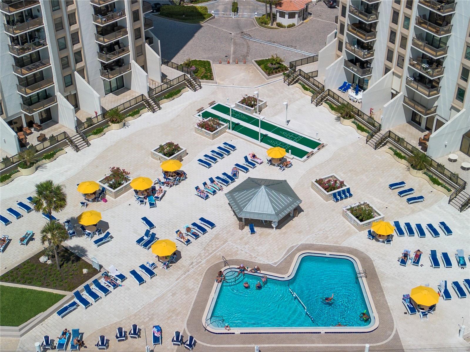 Property Photo: 450 S Gulfview Boulevard 1603 FL 33767