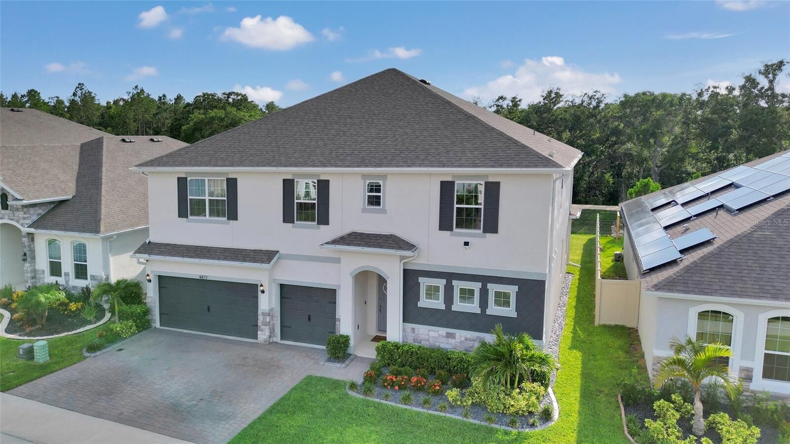Property Photo: 4477 Renly Lane FL 34711