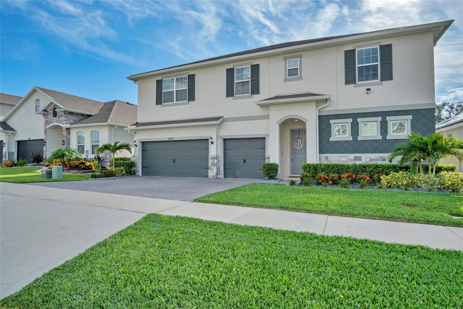 Property Photo: 4477 Renly Lane FL 34711