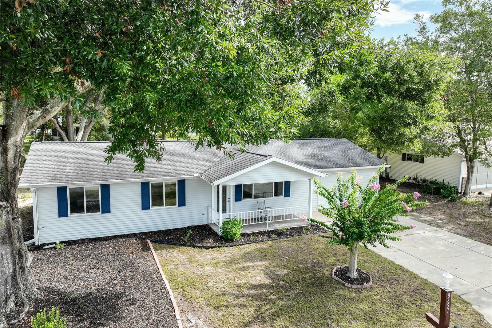 Property Photo: 8657 SW 116th Lane Road FL 34481
