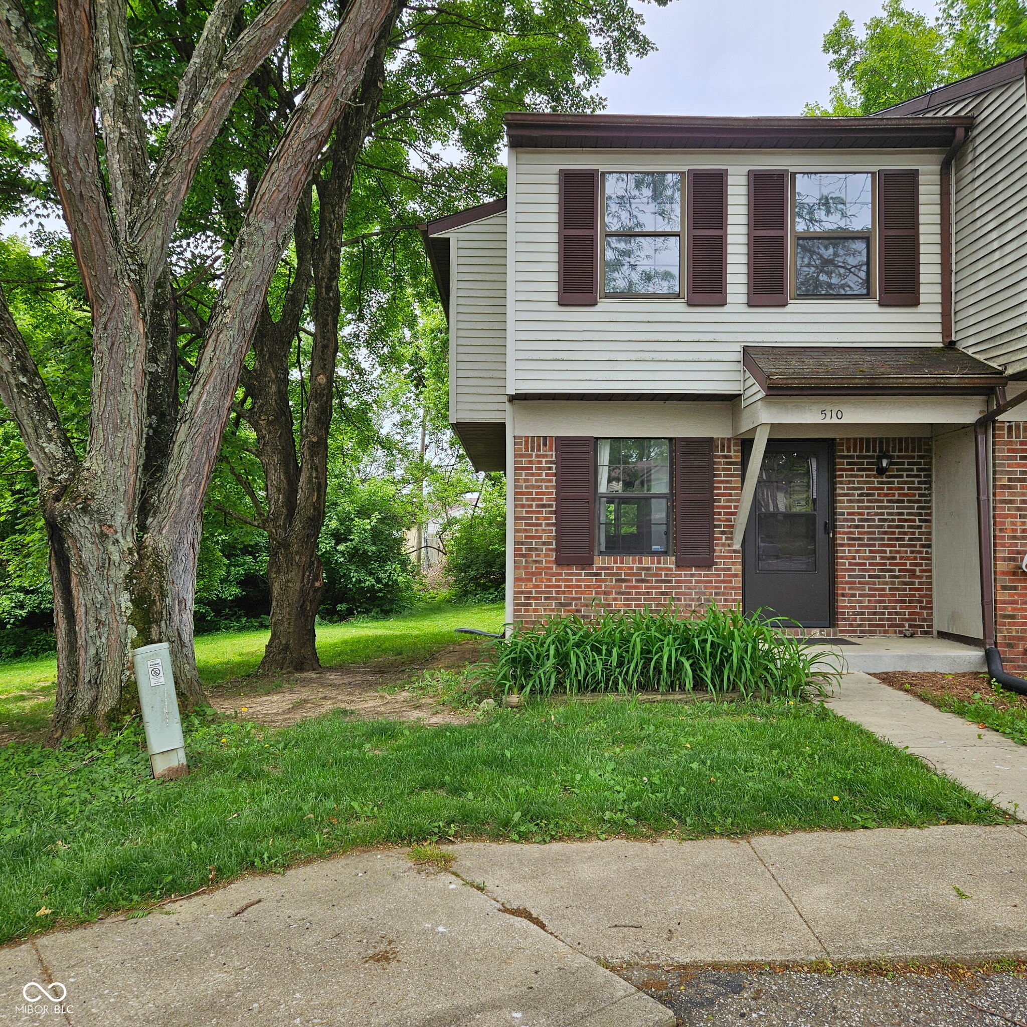 Property Photo: 510 E Graham Place IN 47401