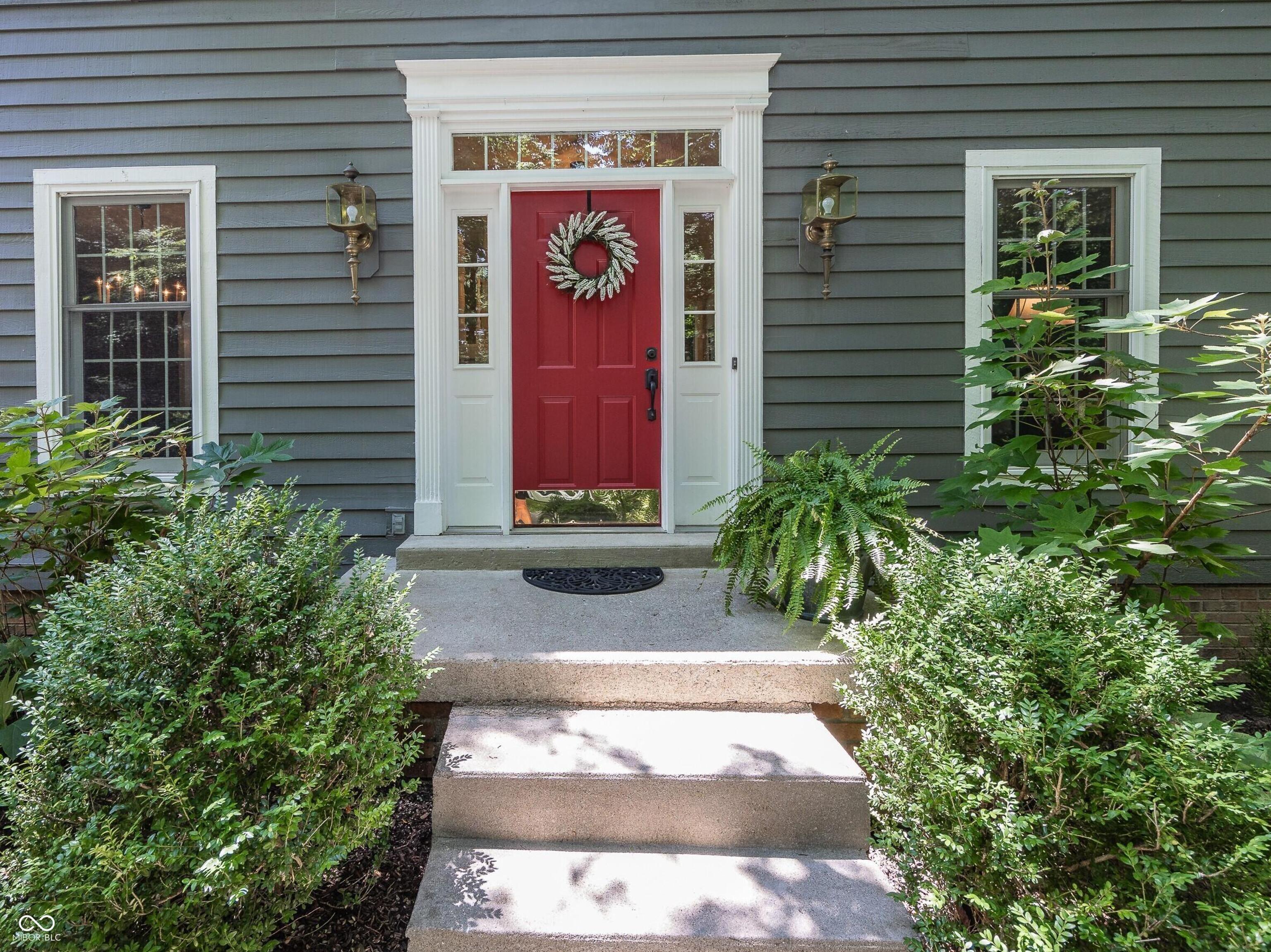 Property Photo:  8708 Highwood Lane  IN 46278 