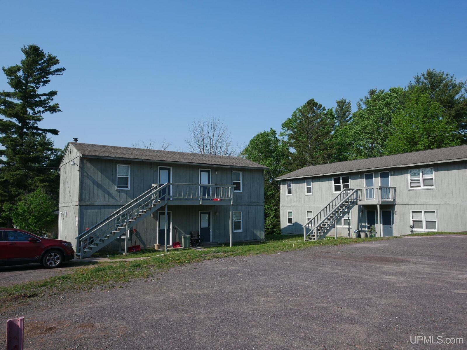 Property Photo: 1209 Diamond Street MI 49931