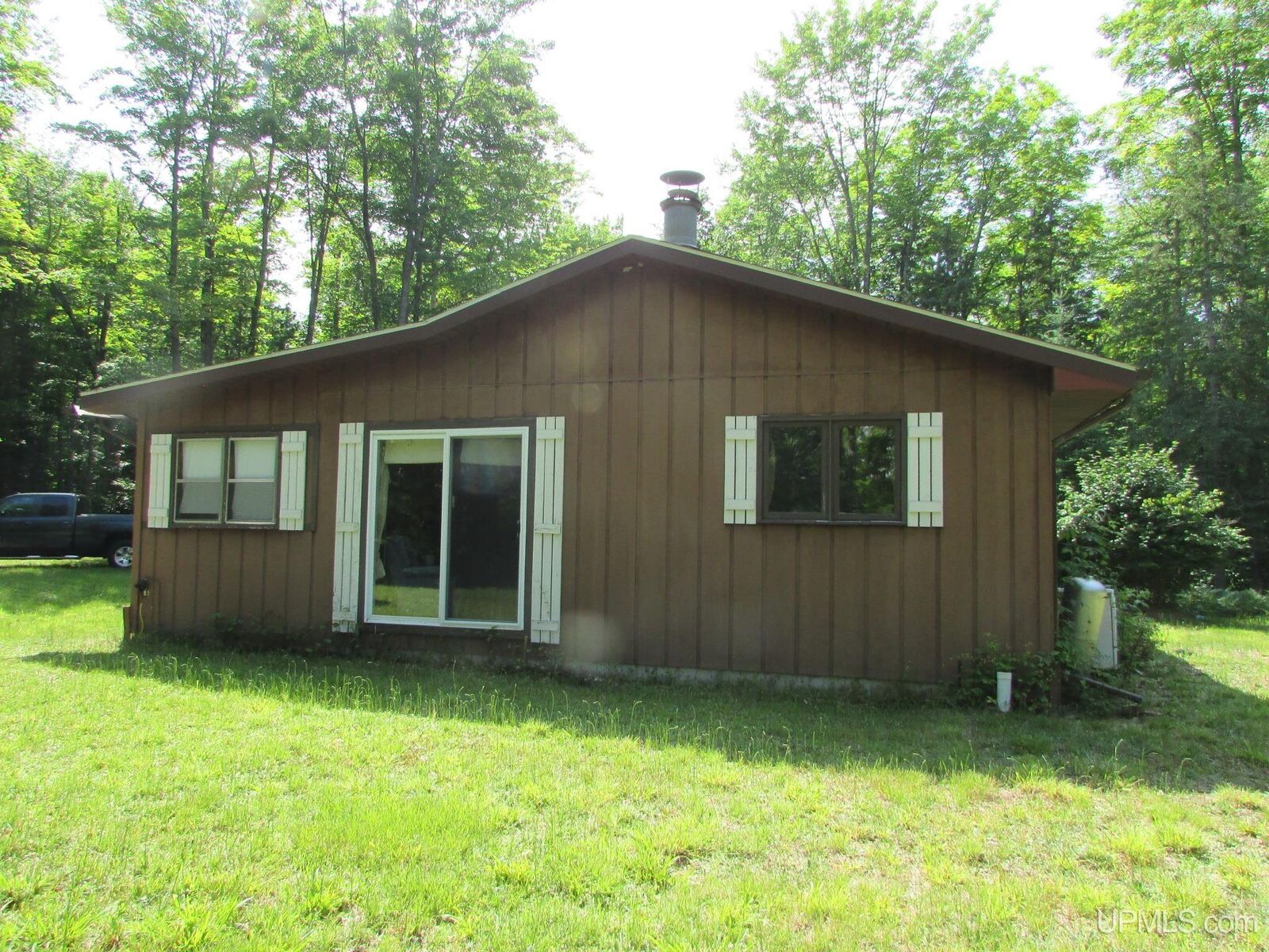 Property Photo:  17789 Indian Road Road  MI 49946 