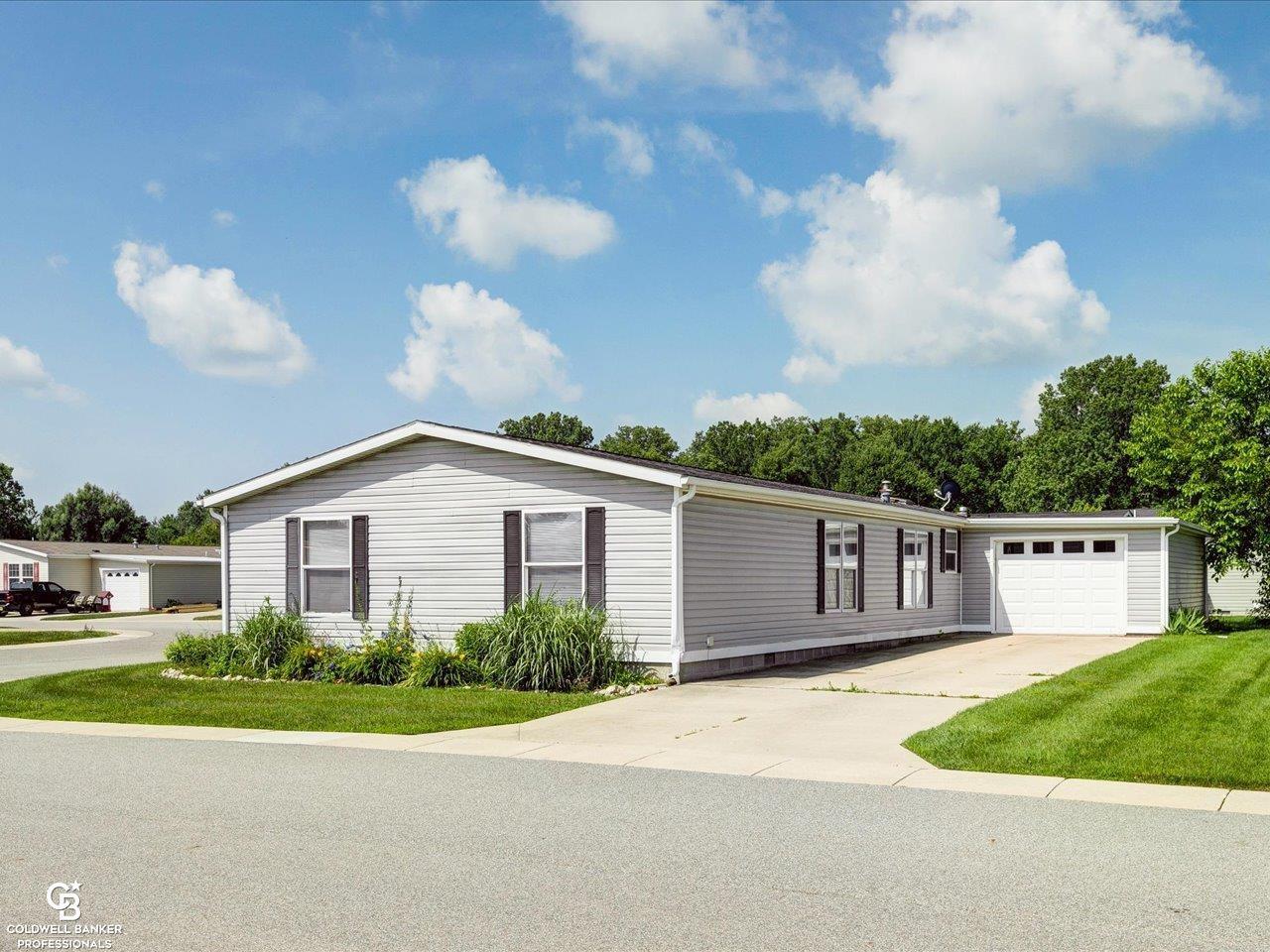 Property Photo: 3211 Keewahdin #9 Road MI 48059