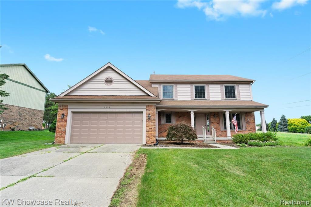 6416 Golf View Drive  Waterford MI 48346 3084 photo