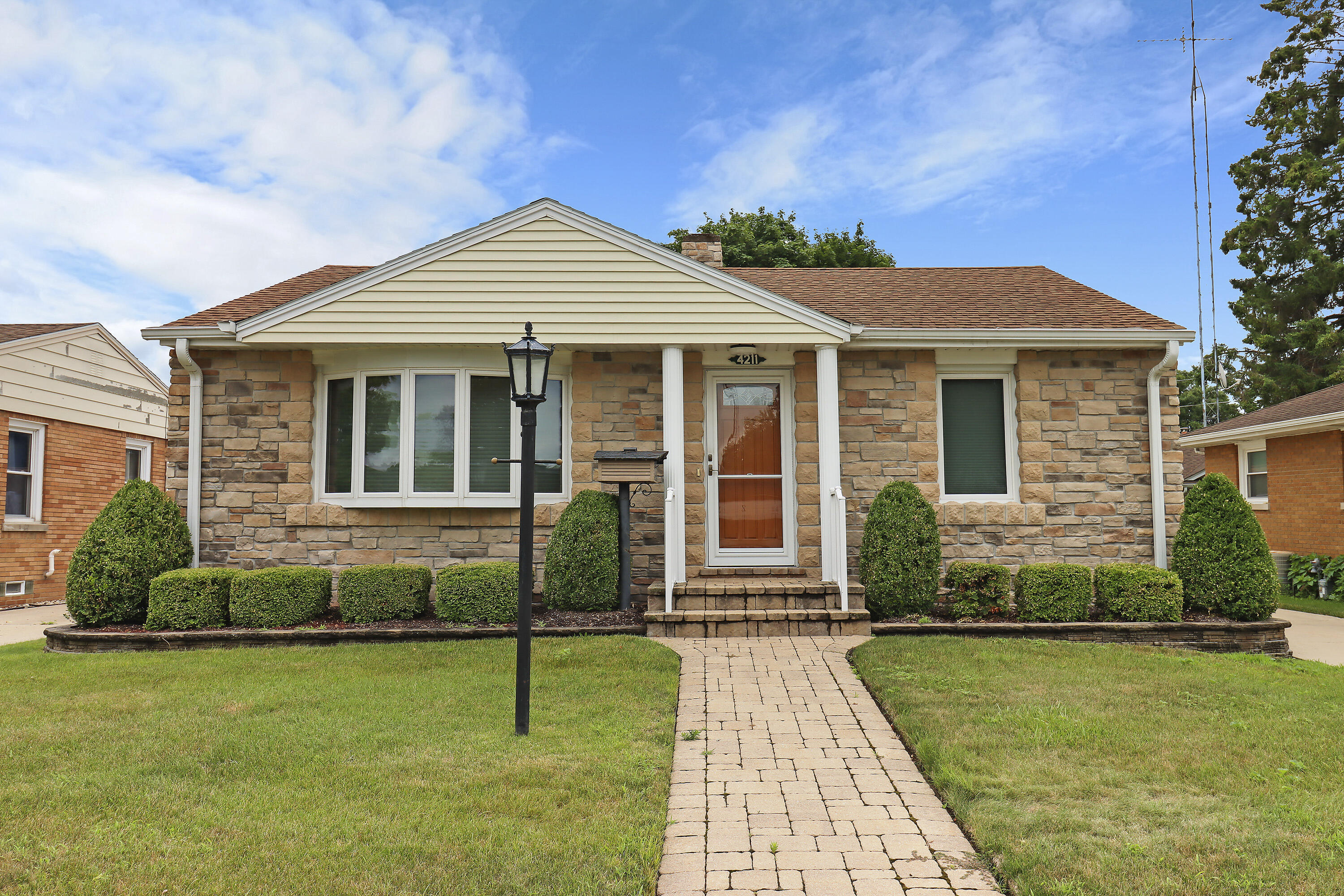 Property Photo: 4211 23rd Ave WI 53140