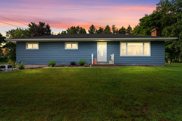 Property Photo:  3900 W Bacon Road  MI 49242 