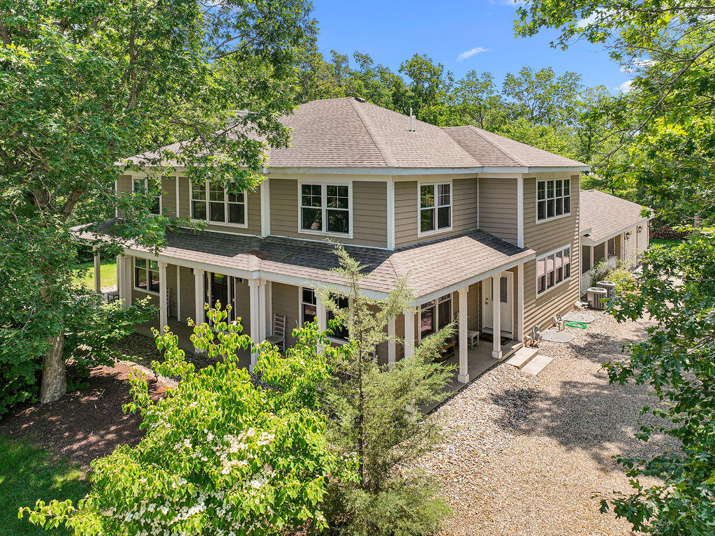 Property Photo:  52300 E Arnold Drive  MI 49117 