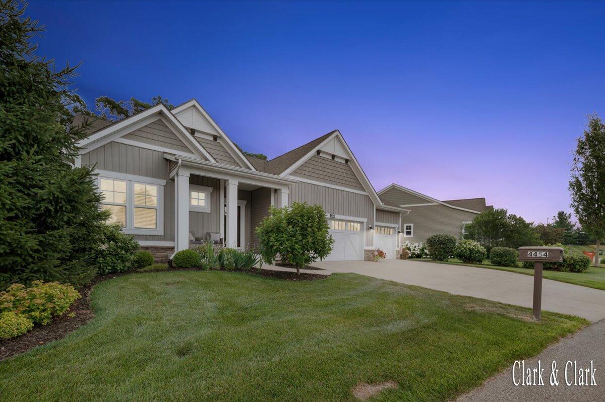Property Photo: 4454 Keena Court NE MI 49525