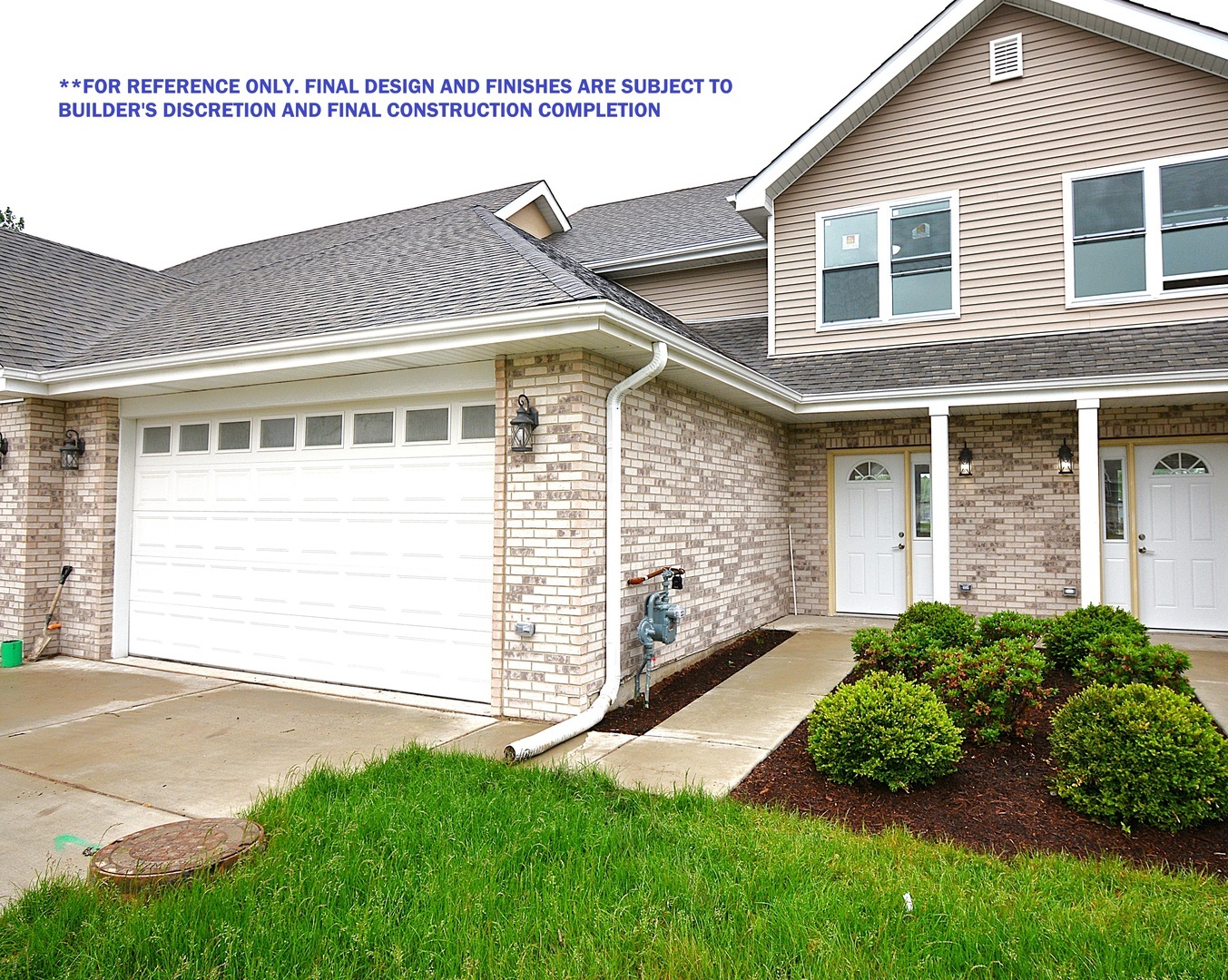 Property Photo:  7423 Covington Place  IL 60458 