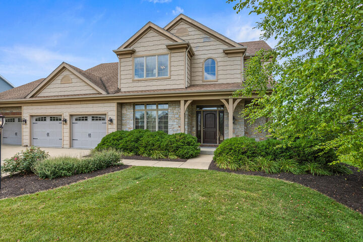 Property Photo: 1503 English Oak Drive IL 61822