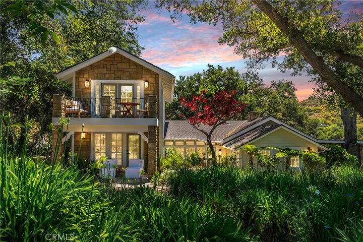 Property Photo: 2289 Hermitage Road CA 93023