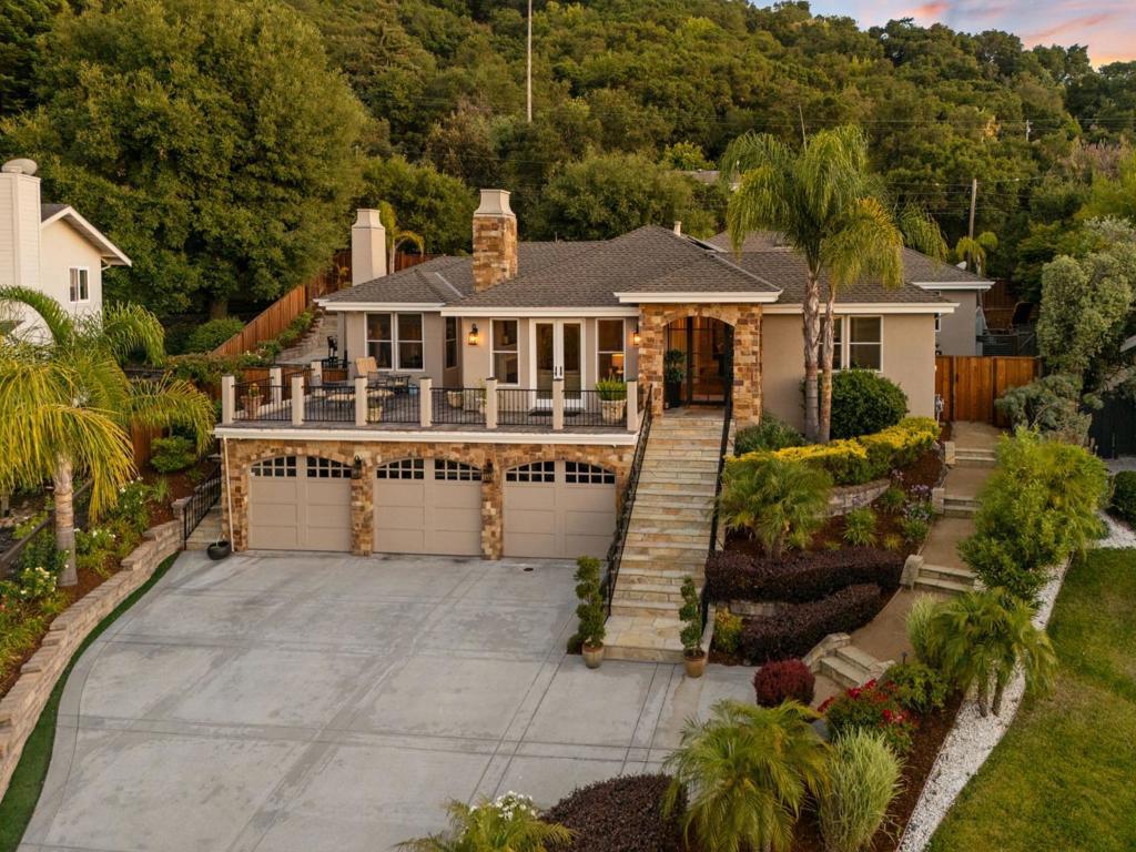 Property Photo: 129 Dover Street CA 95032
