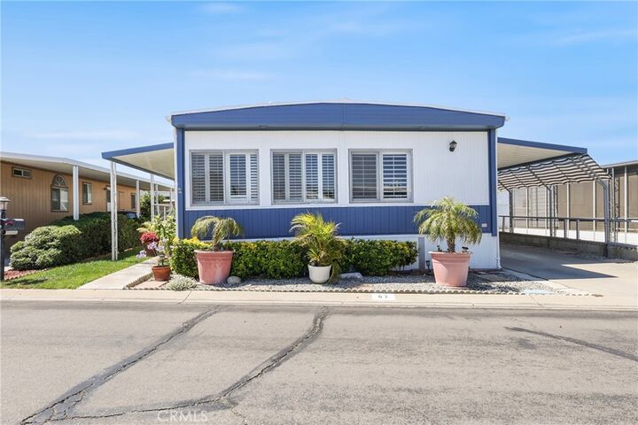 Property Photo:  12400 Cypress Avenue 67  CA 91710 