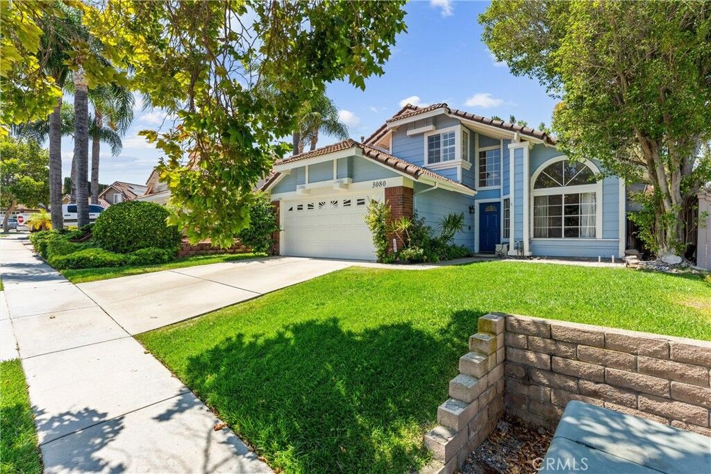Property Photo:  3080 Timberline Drive  CA 92882 