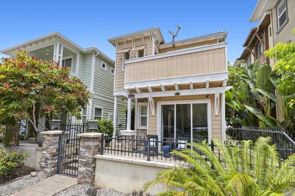Property Photo: 432 S Cleveland Street CA 92054