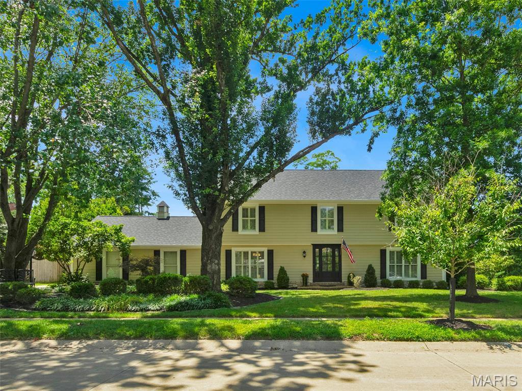 Property Photo: 1571 Yarmouth Point Drive MO 63017