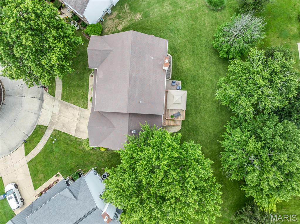 Property Photo:  16312 Sunset Pointe Court  MO 63040 