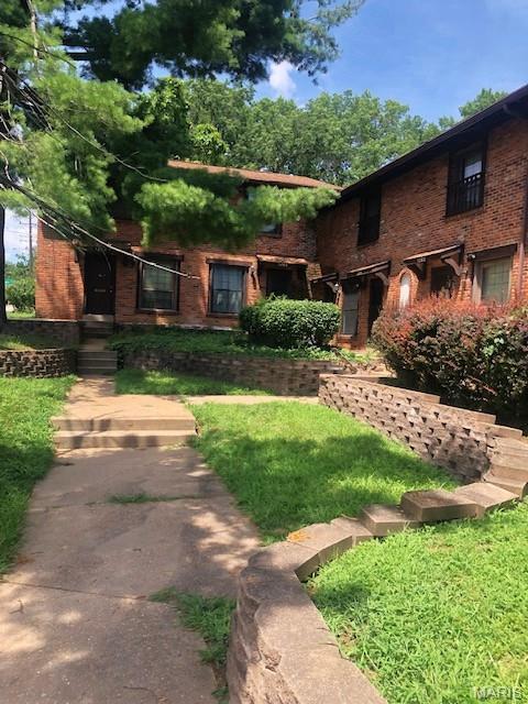 Property Photo: 1276 N And South Road N MO 63130