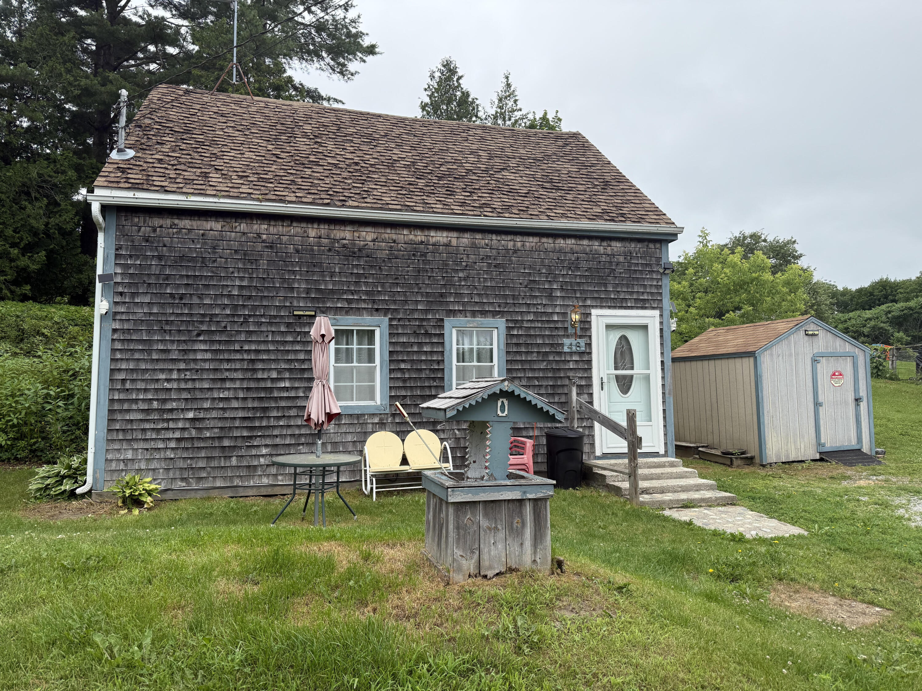 Property Photo: 48 Old County Road ME 04841