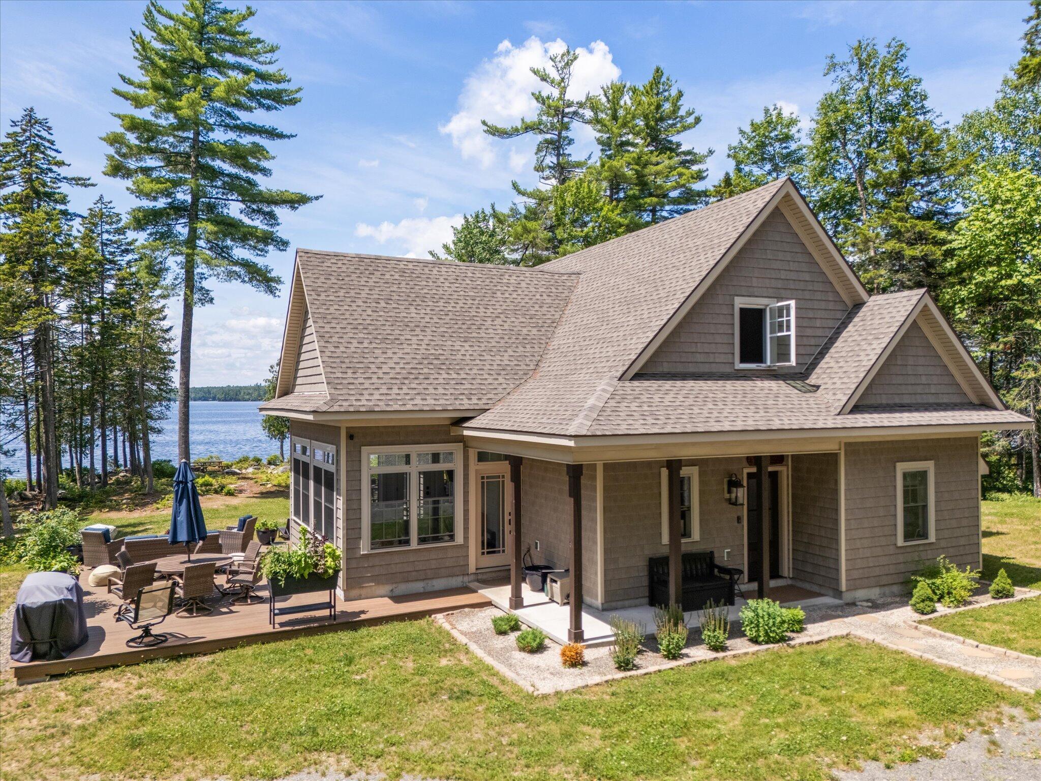 622 Railroad Bed Road  Lake View Plt ME 04463 photo