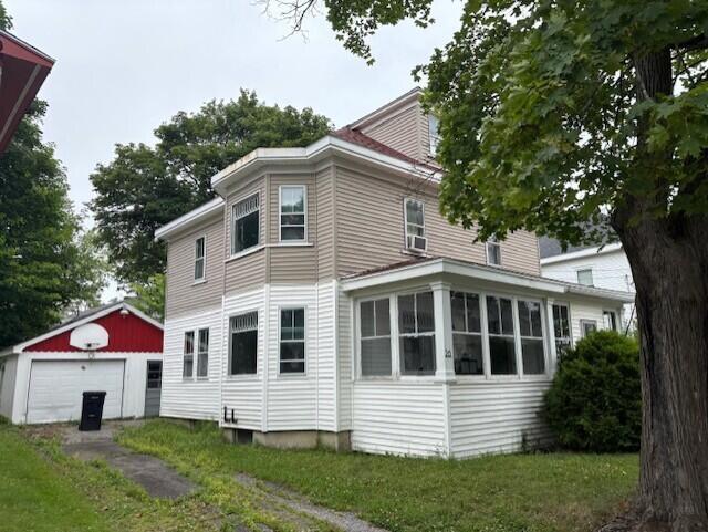 Property Photo: 26 Webster Avenue N ME 04401