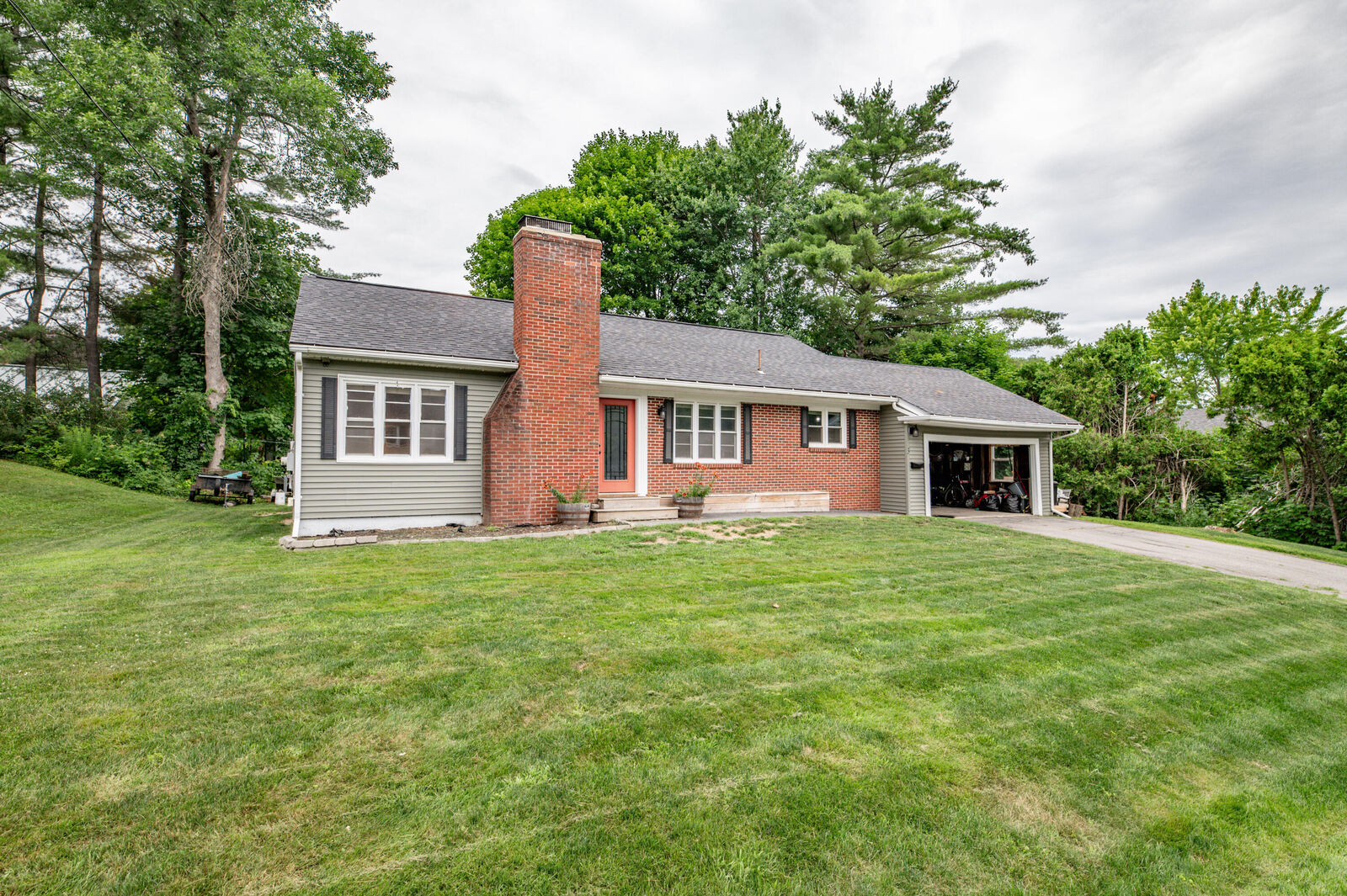 Property Photo: 3 Riverside Avenue ME 04901